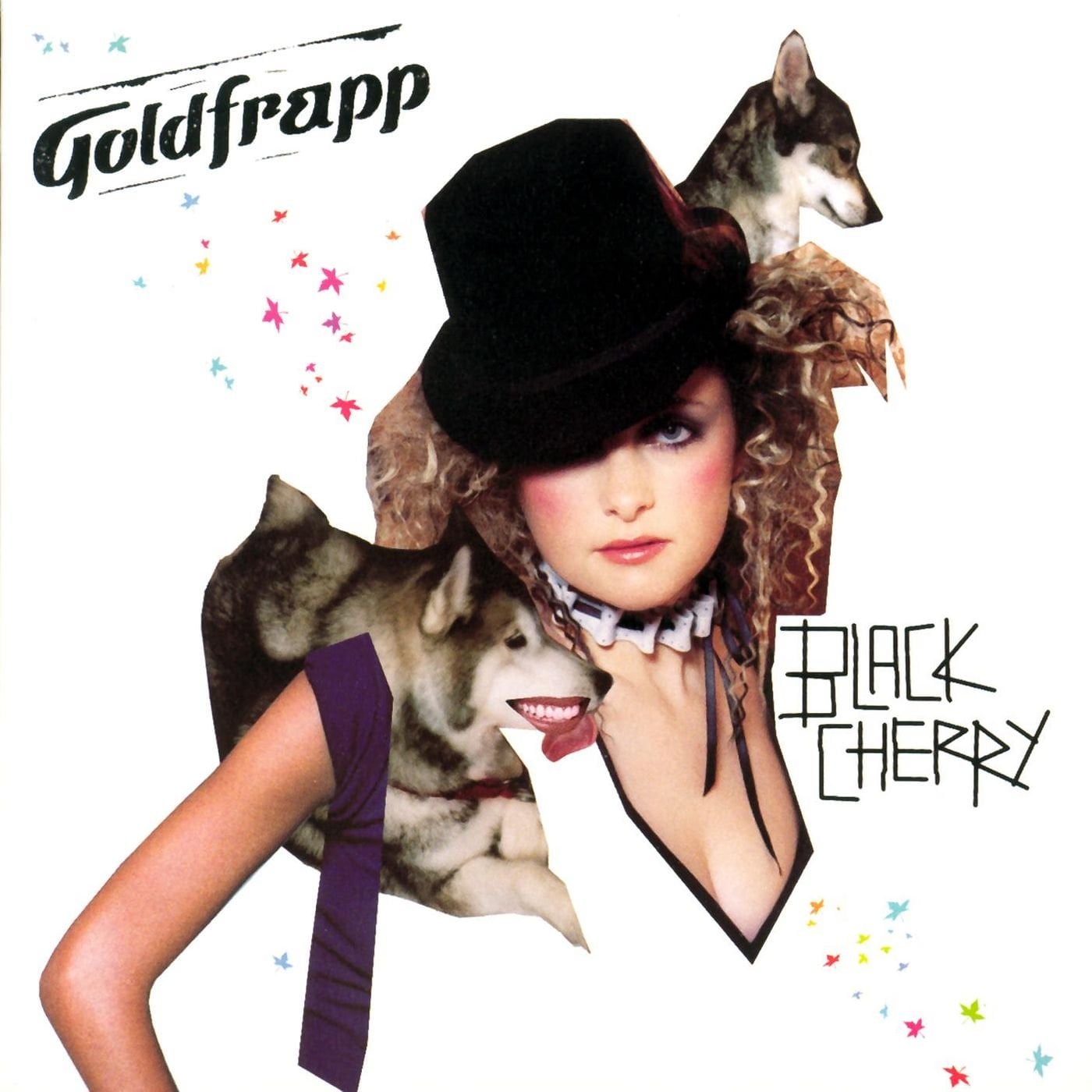 洋楽 Goldfrapp Review: Goldfrapp, 'Black Cherry'
